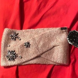 Victoria’s Secret head wrap